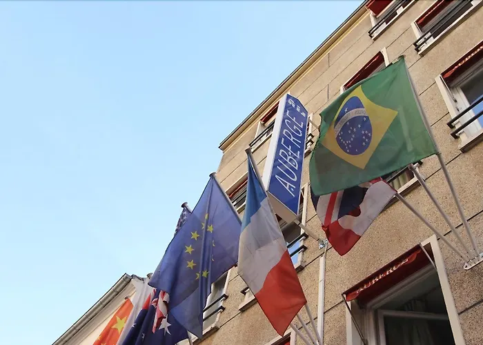 Auberge Internationale Des Jeunes París
